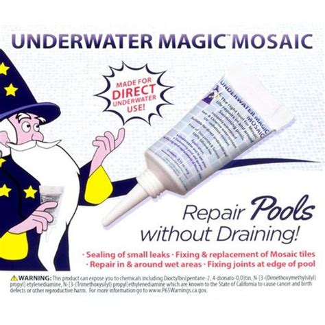 Ujderwater magic mosaic